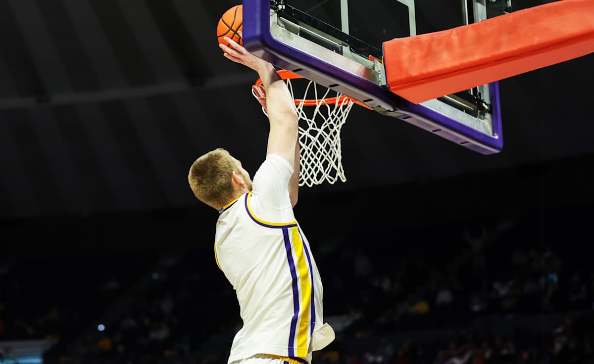 LSU Tigers Basketball