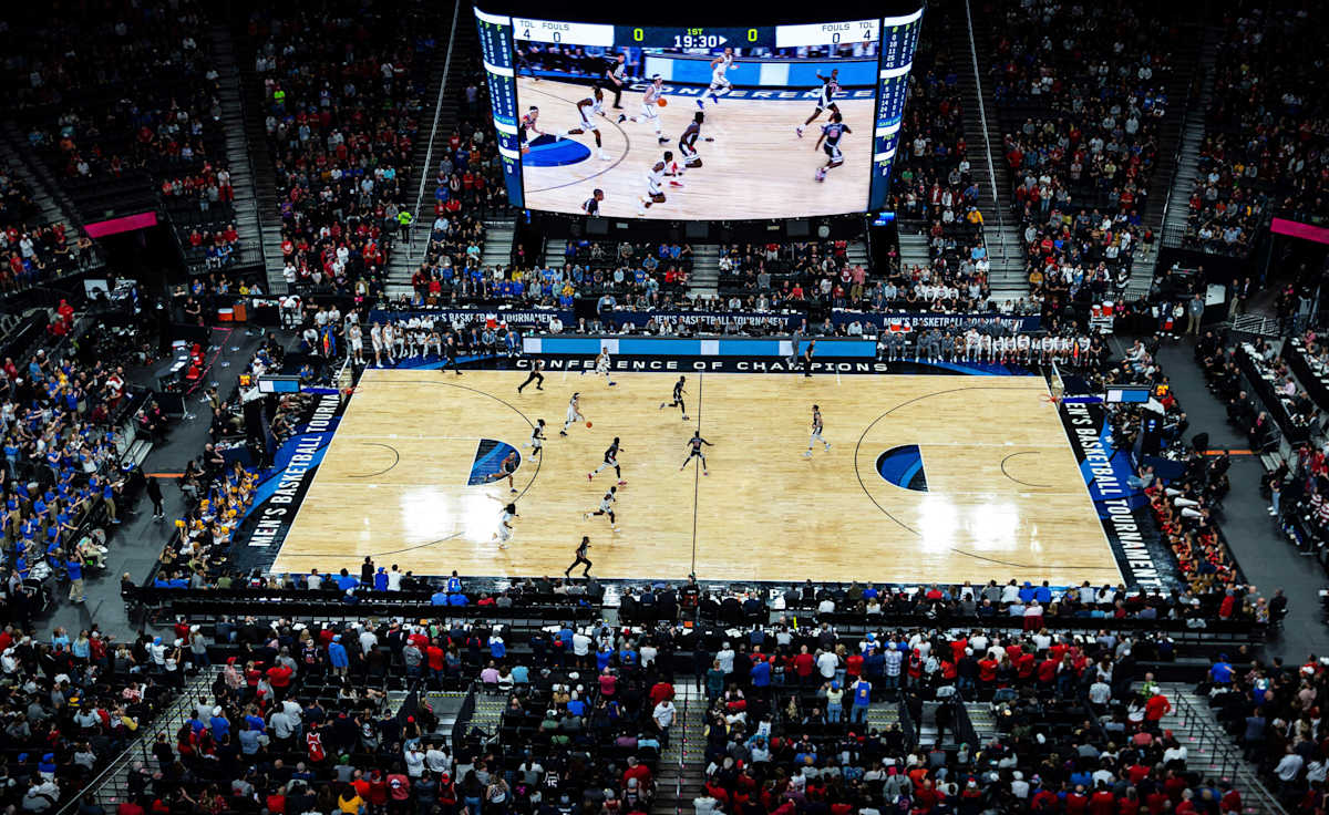 Pac 12 Basketball Tournament