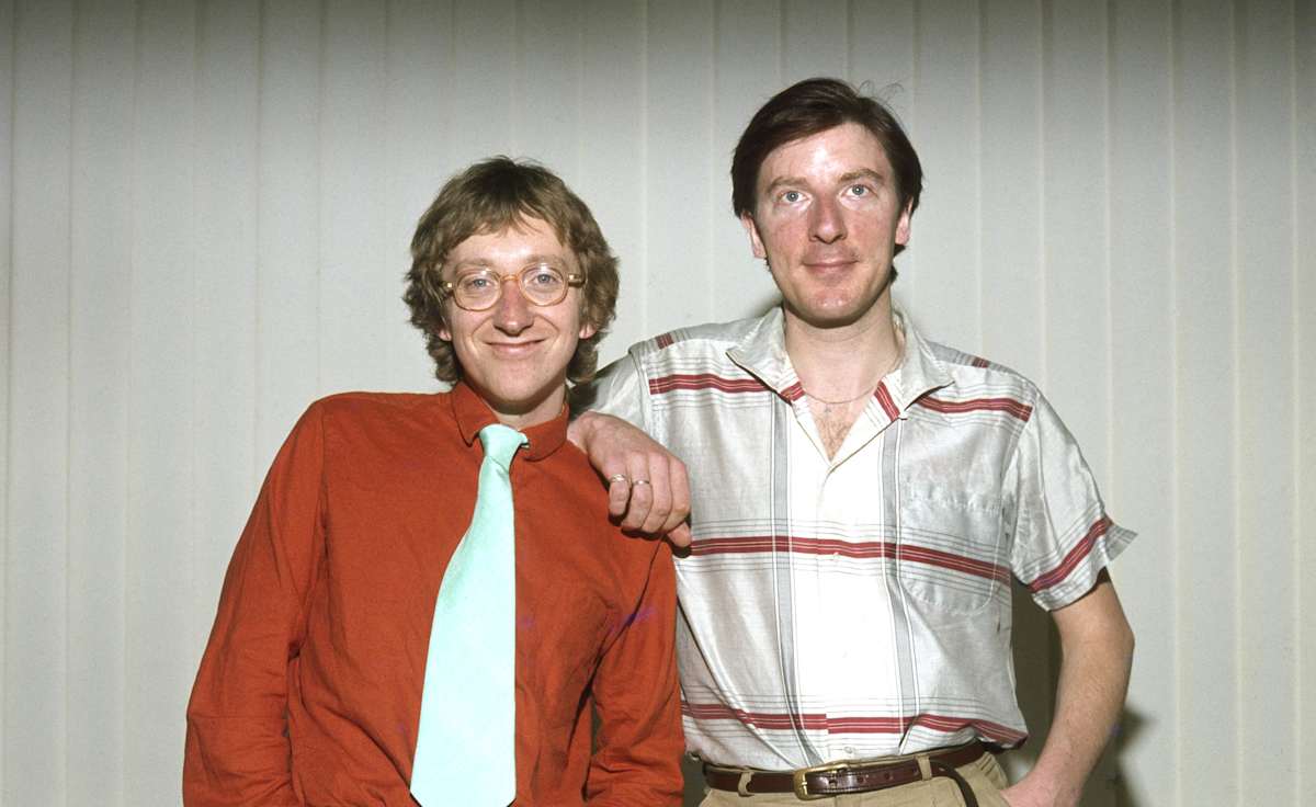 The Korgis