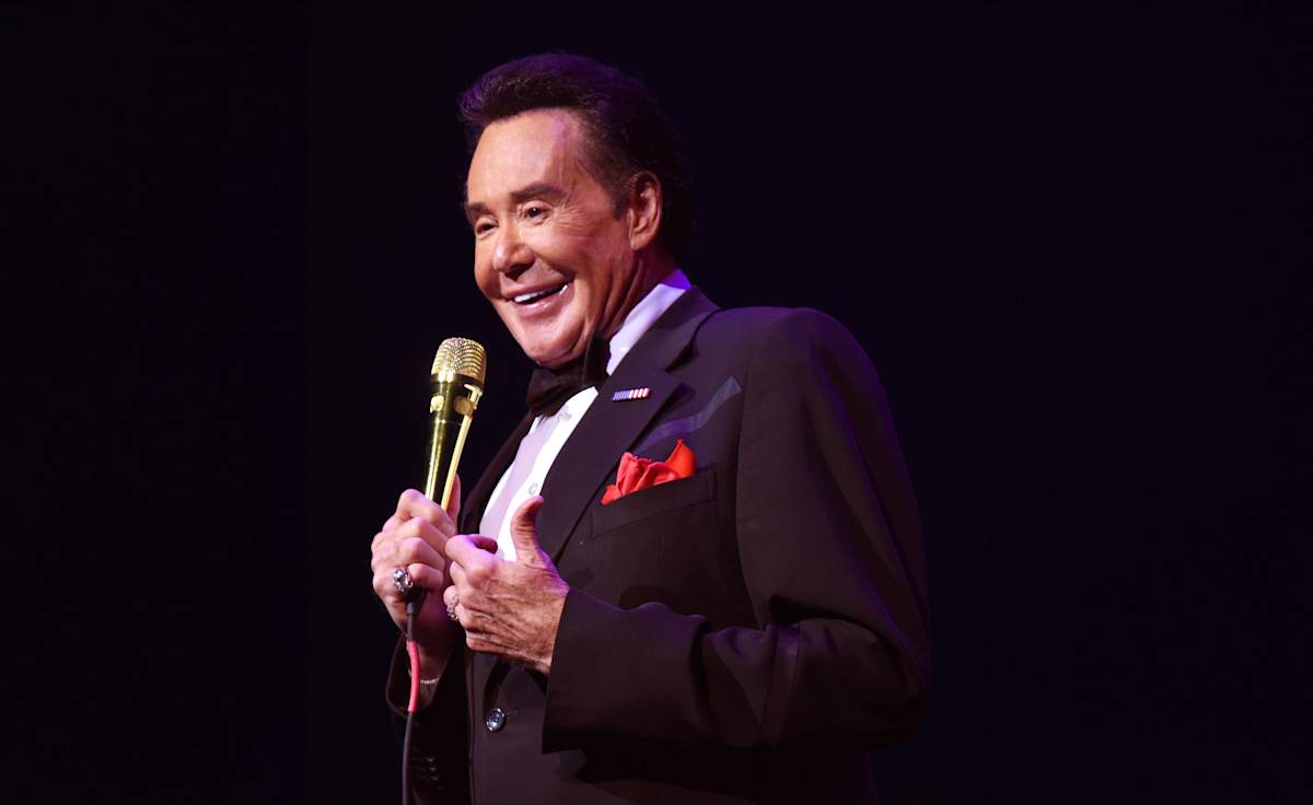 Wayne Newton
