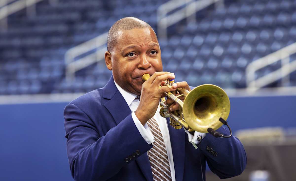Wynton Marsalis