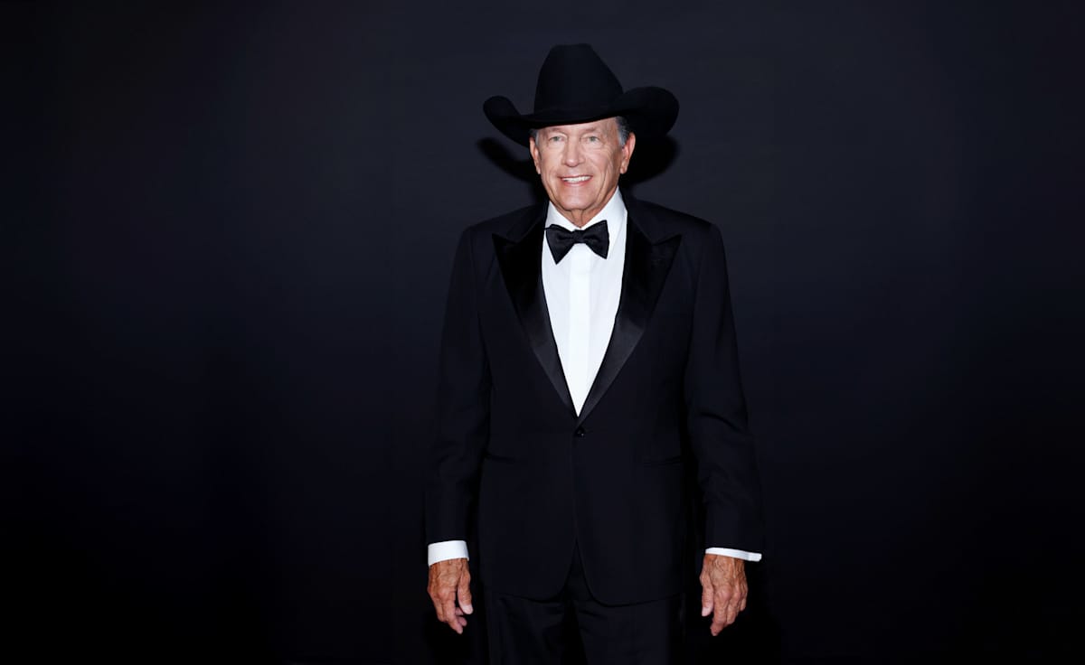 George Strait