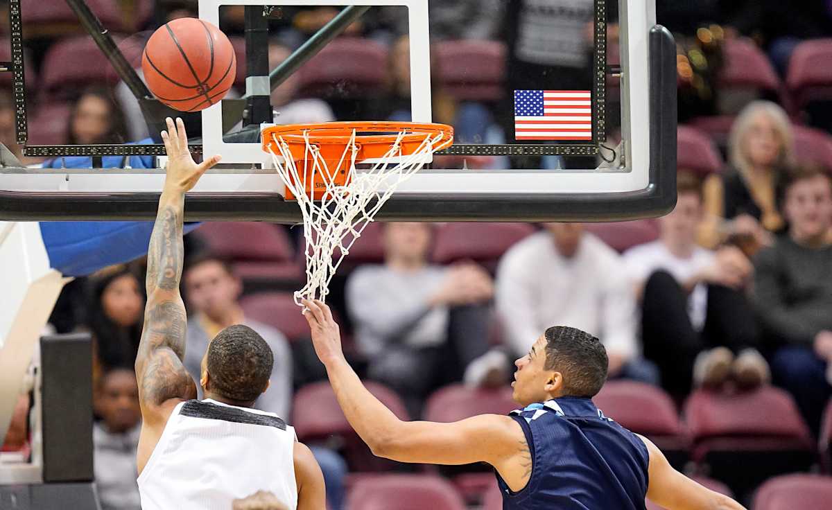Wofford Terriers Basketball
