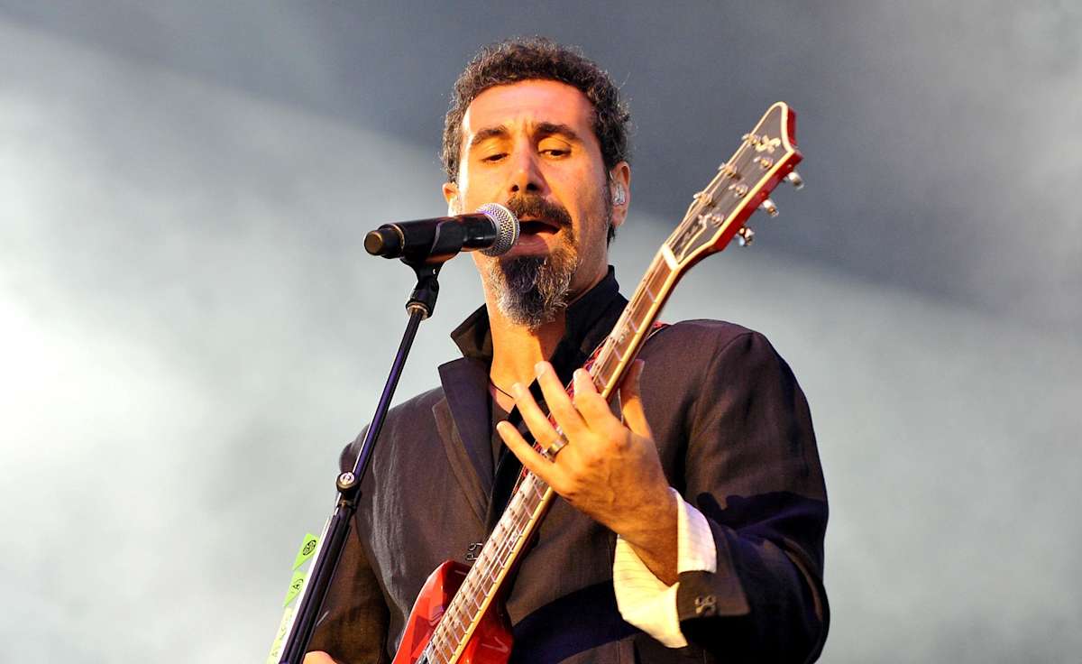 Serj Tankian