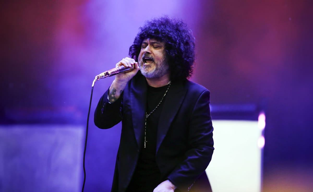 Mars Volta