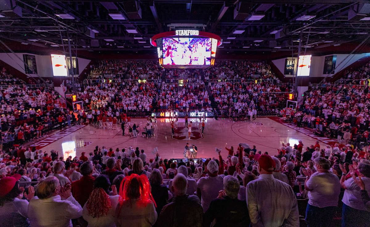 Stanford Cardinal Womens Basketball