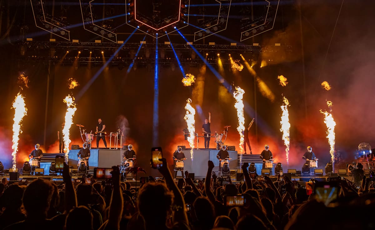 Bonnaroo Music and Arts Festival