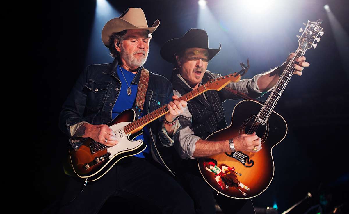 Brooks & Dunn