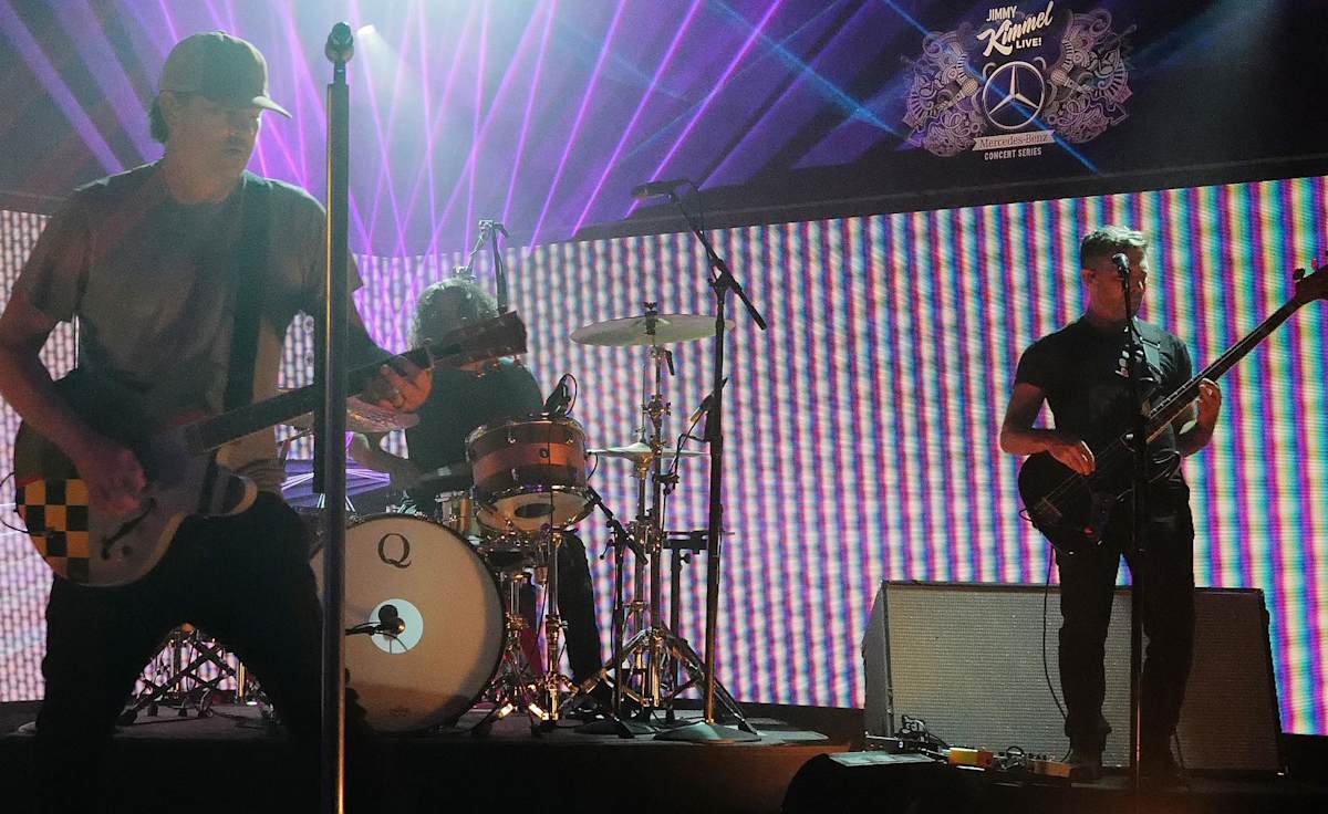 Angels and Airwaves