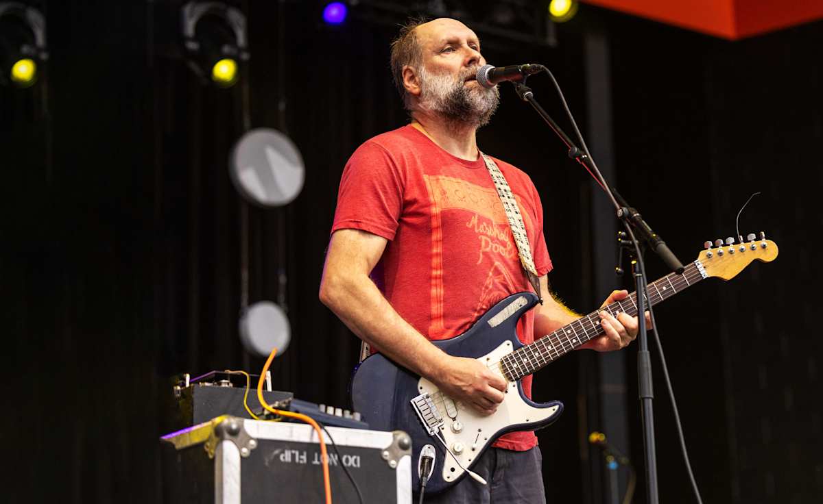 Built To Spill