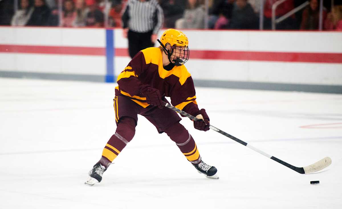 Minnesota Golden Gophers Women's Hockey