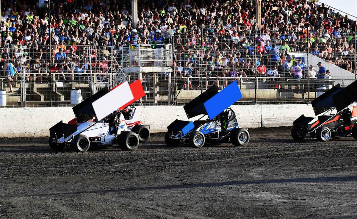 World of Outlaws