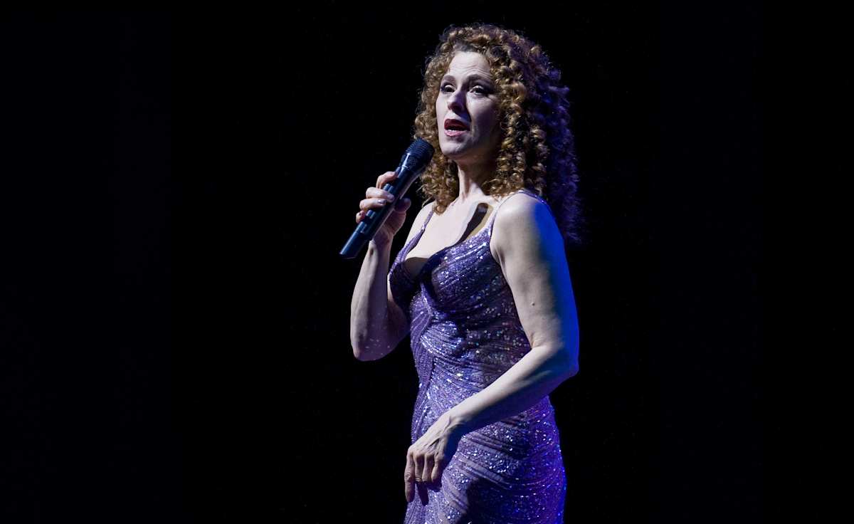 Bernadette Peters