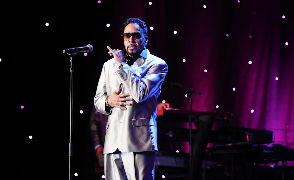 Morris Day