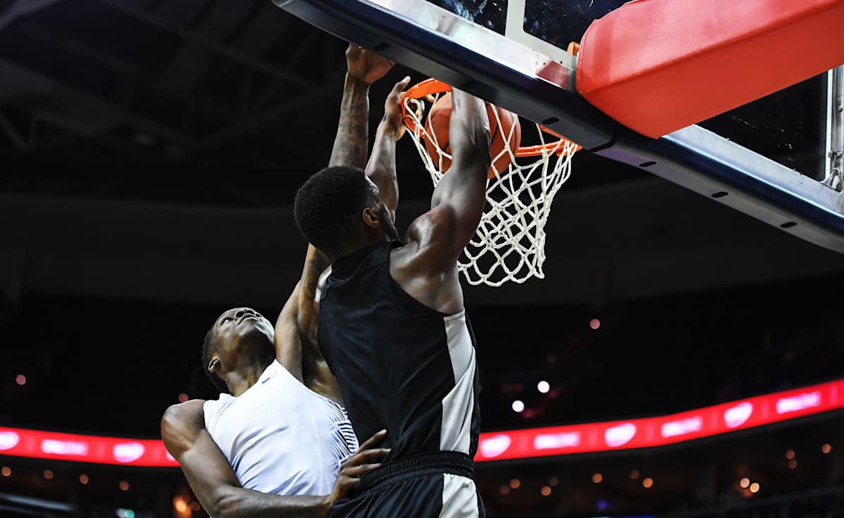 Providence Friars Basketball