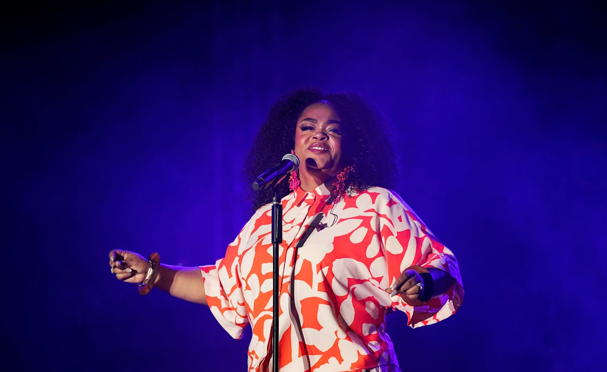 Jill Scott