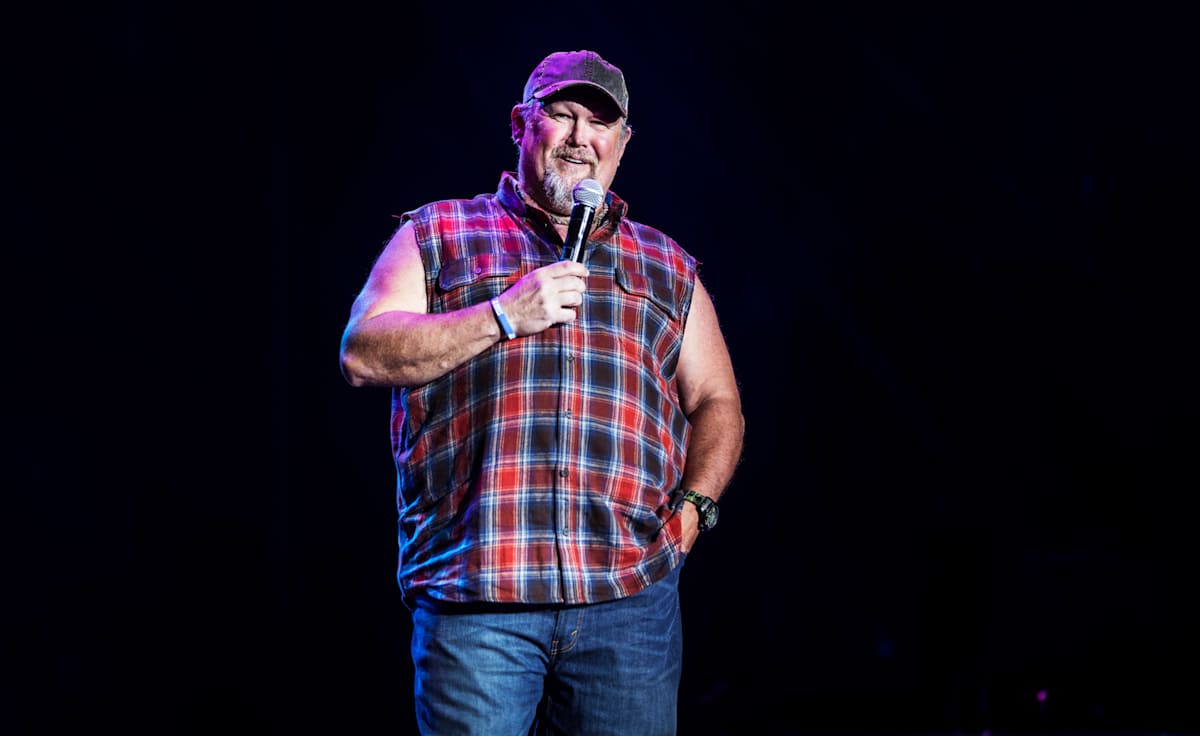 Larry the Cable Guy