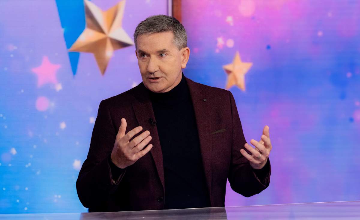 Daniel O'Donnell
