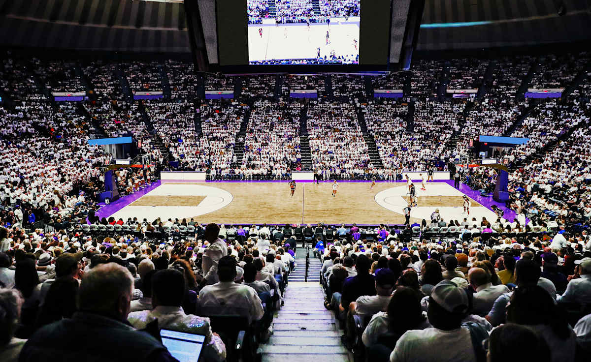 LSU Lady Tigers Basketball