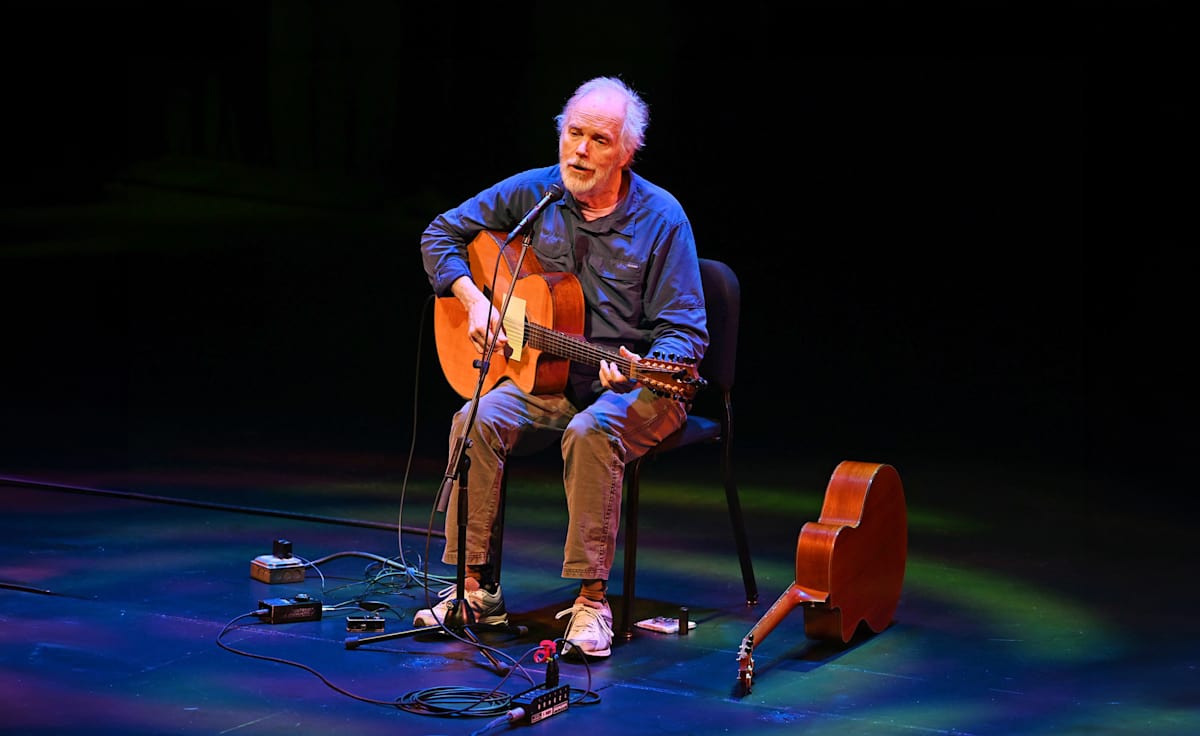 Leo Kottke