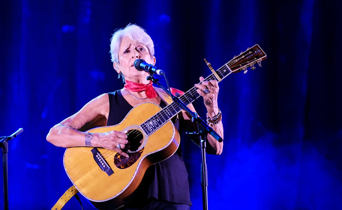 Joan Baez
