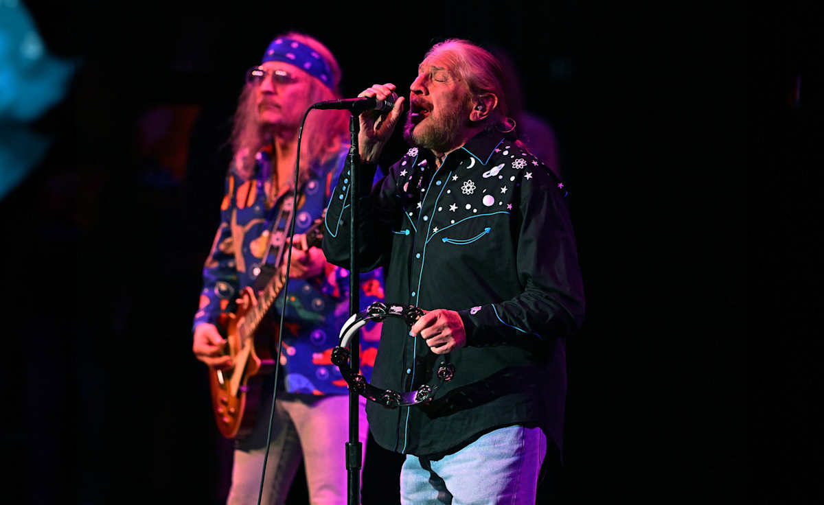 Marshall Tucker Band