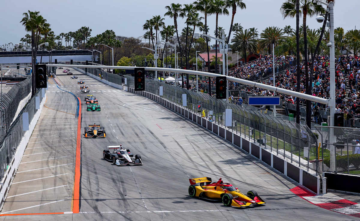 Long Beach Grand Prix