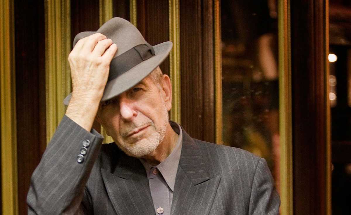 Leonard Cohen
