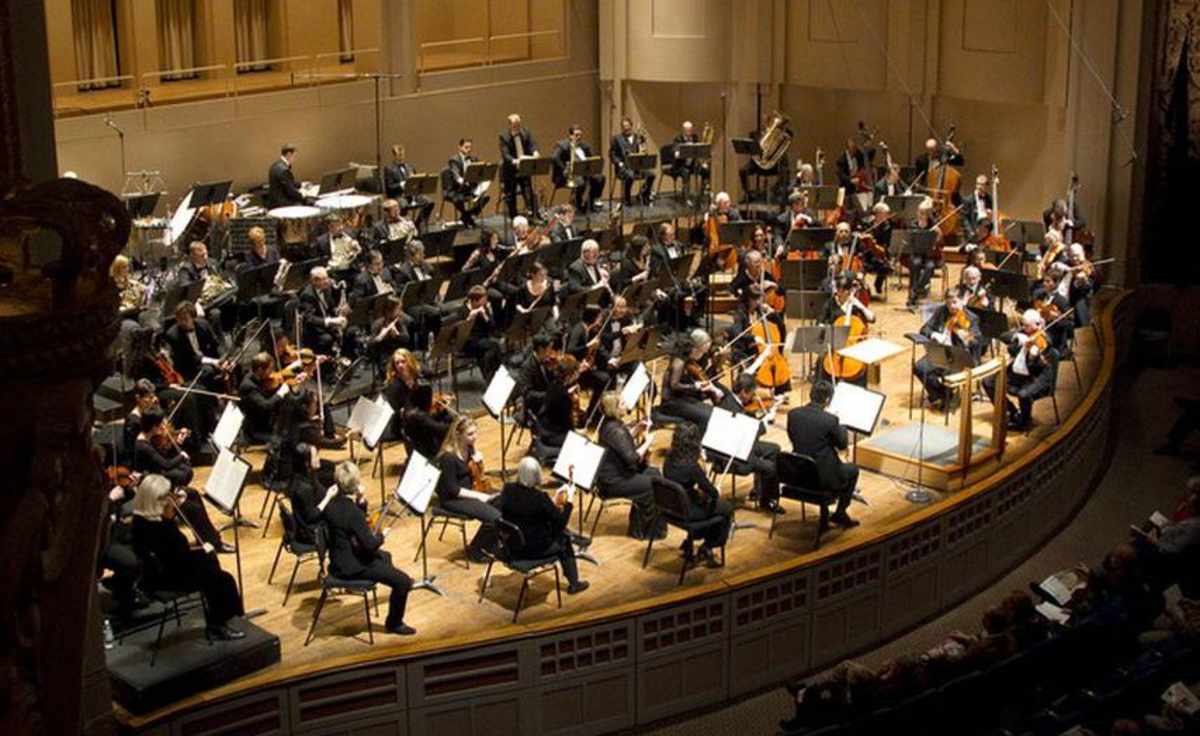 Oregon Symphony