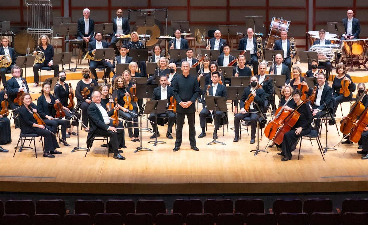 North Carolina Symphony