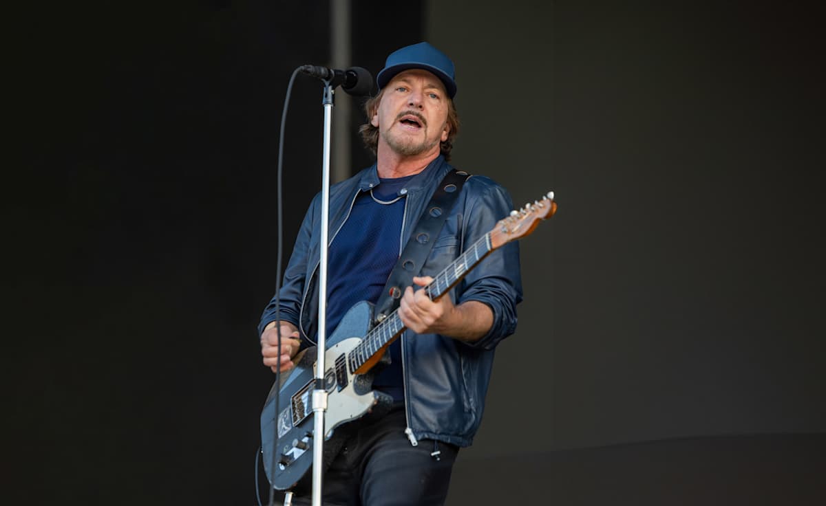 Eddie Vedder