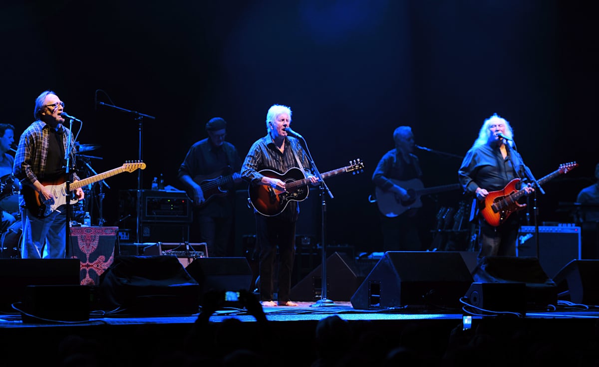 Crosby, Stills, Nash