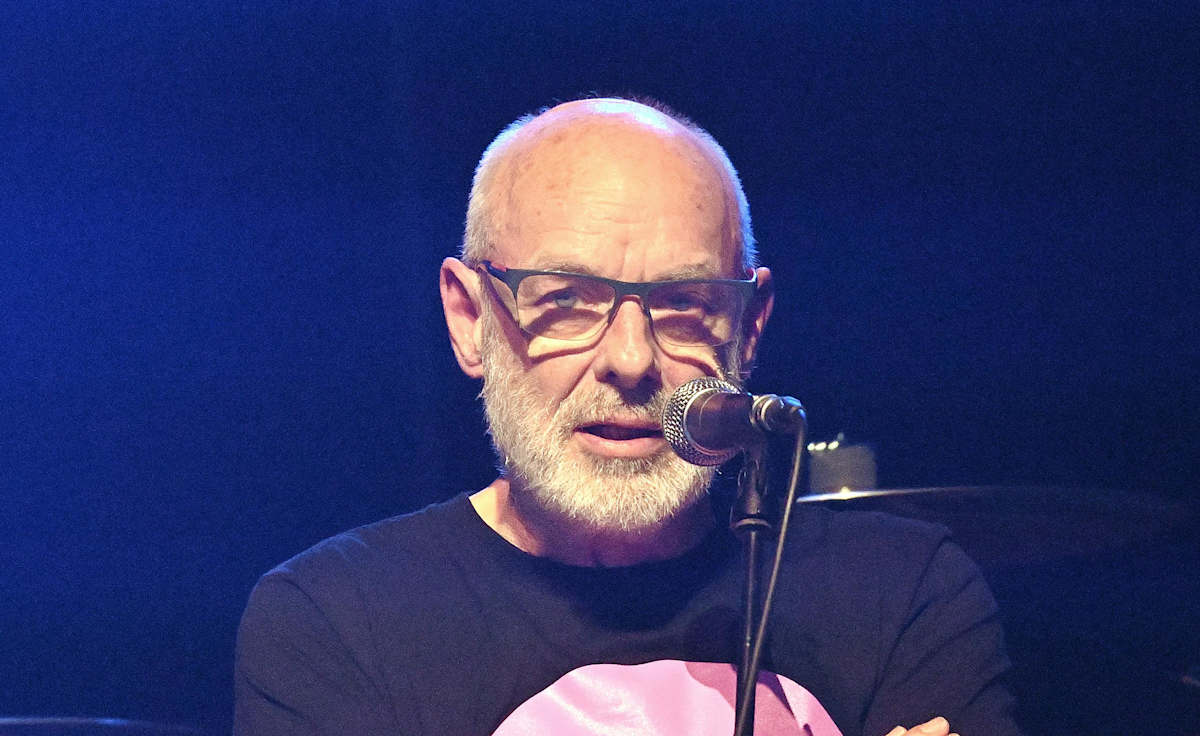 Tribute to Brian Eno