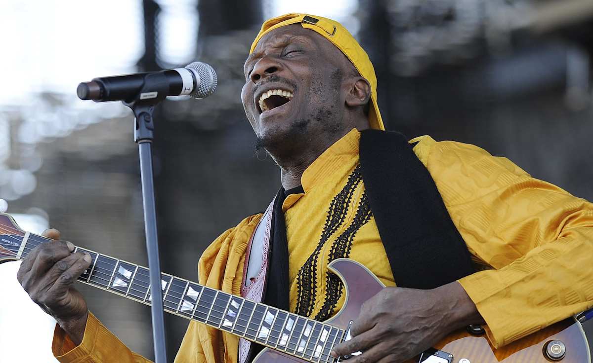 Jimmy Cliff
