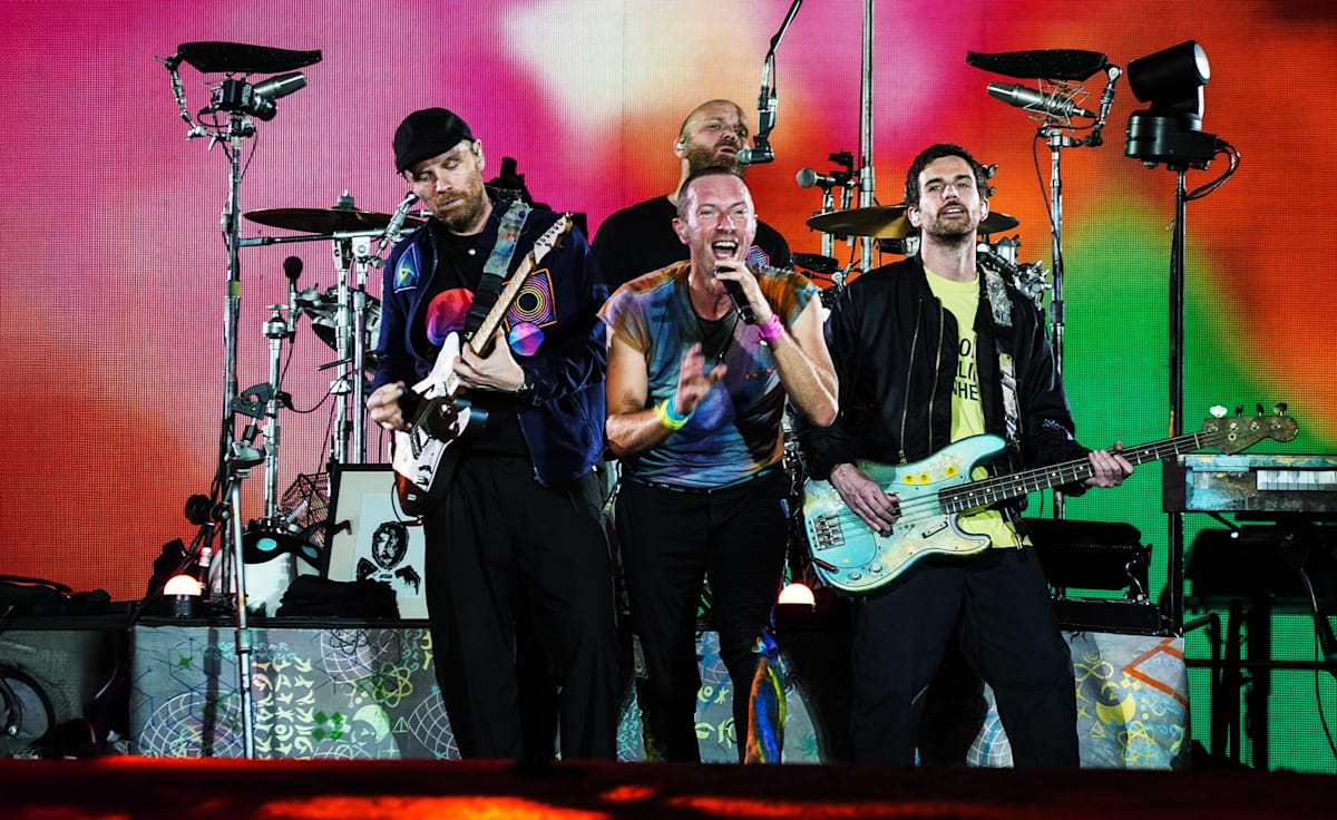 Coldplay