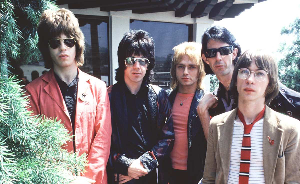 The Cars