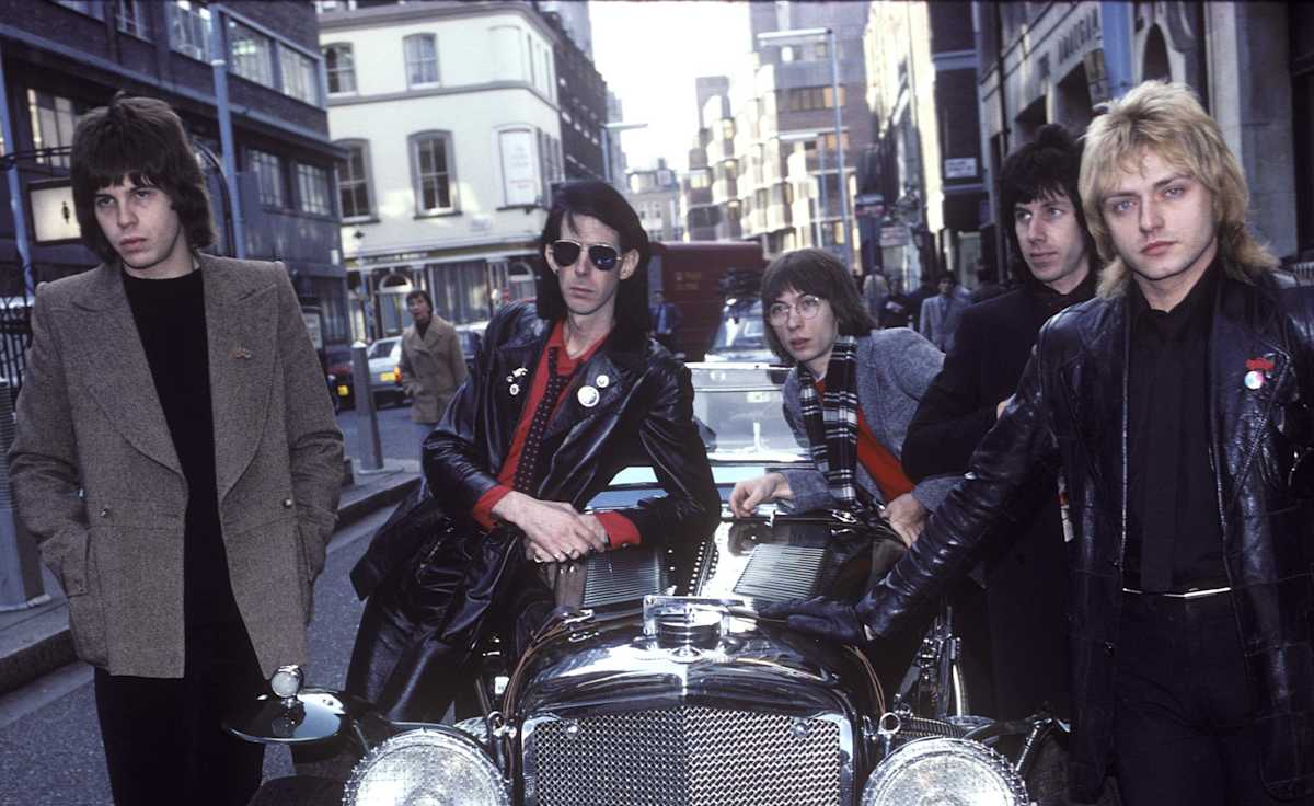 The Cars