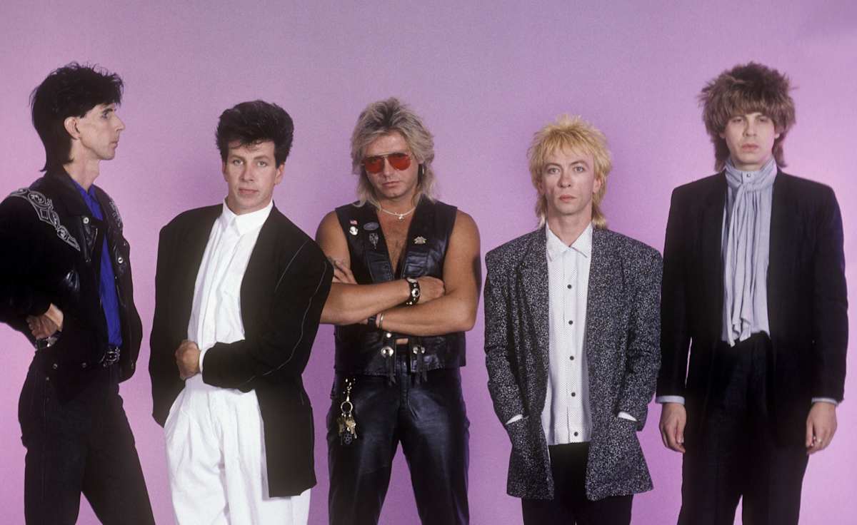 The Cars