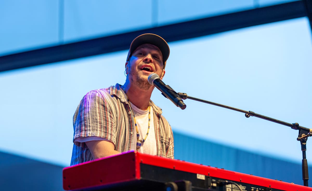 Gavin DeGraw