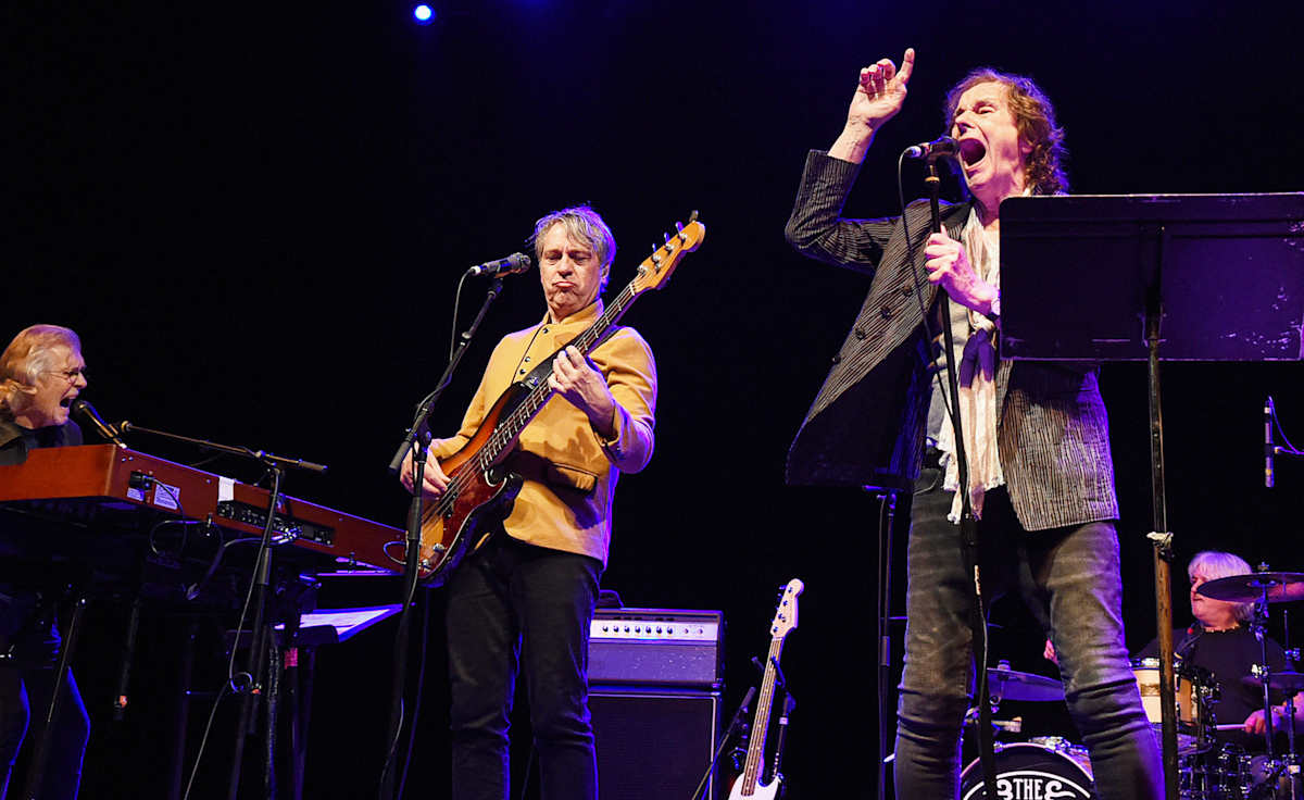 The Zombies