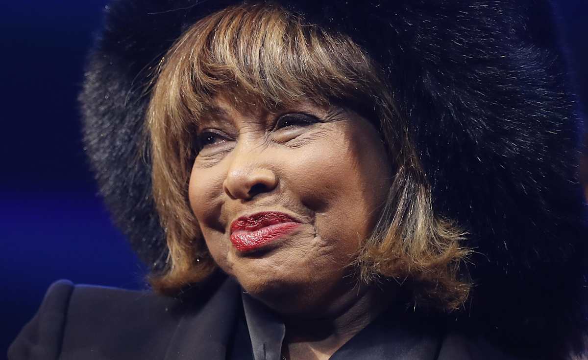 Tina Turner