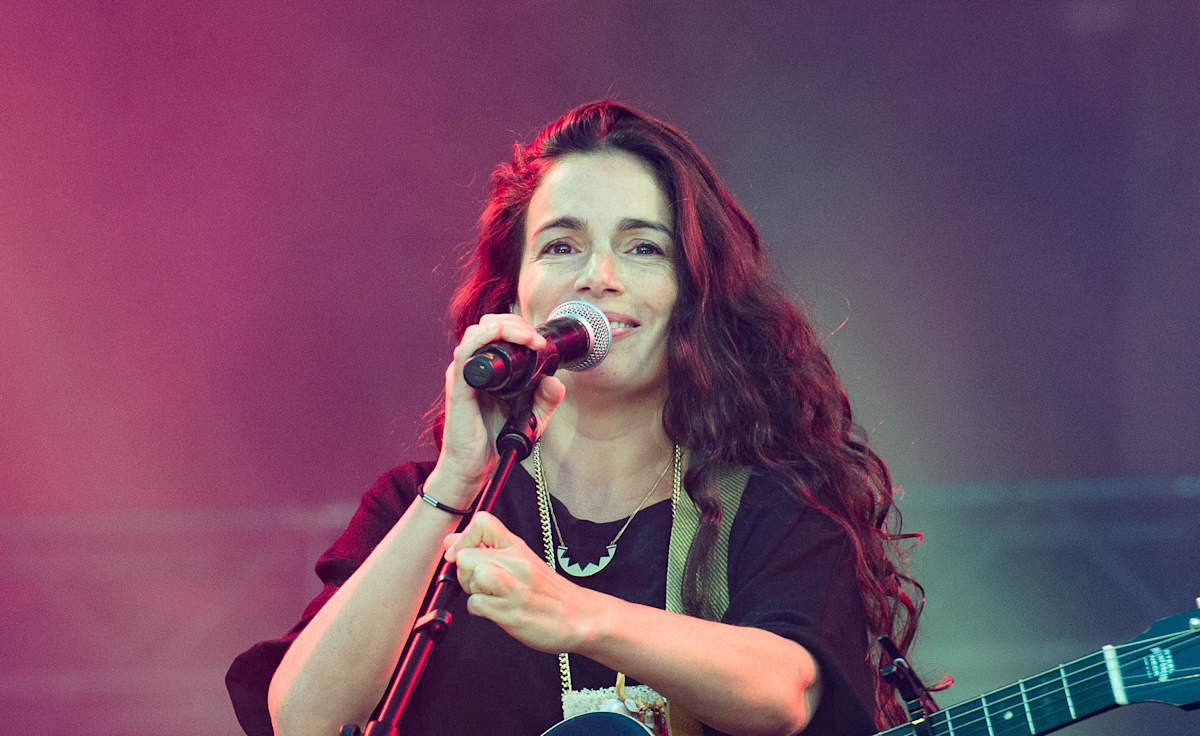 Yael Naim