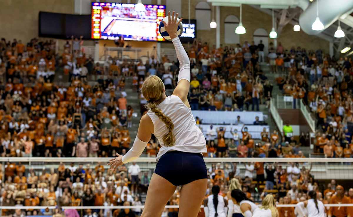 BYU Cougars Women's Volleyball