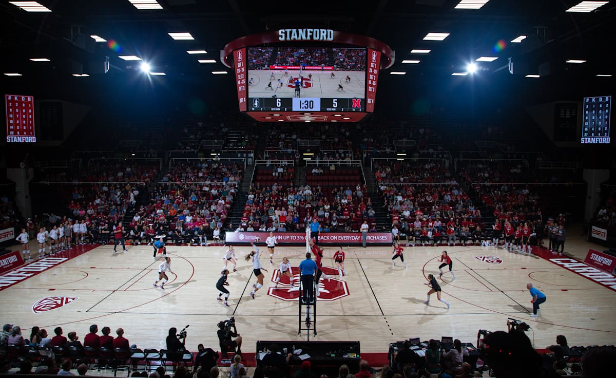 Stanford Cardinal Women's Volleyball