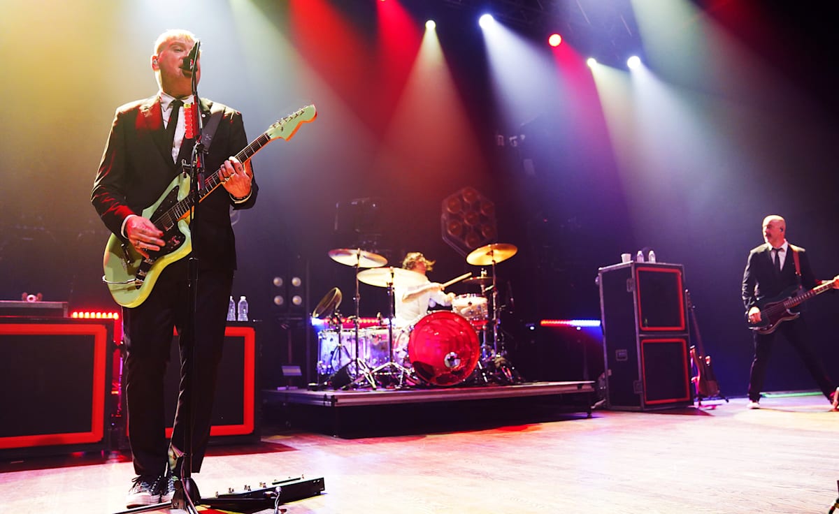 Alkaline Trio