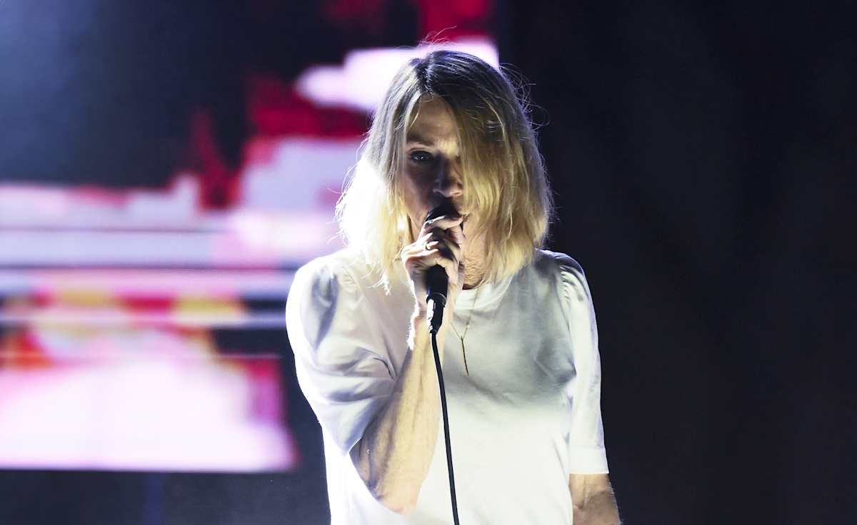 Kim Gordon