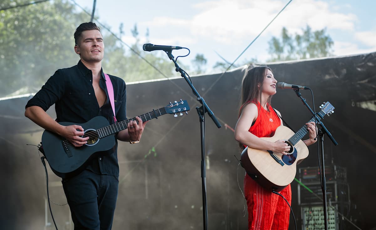 Ida Paul & Kalle Lindroth
