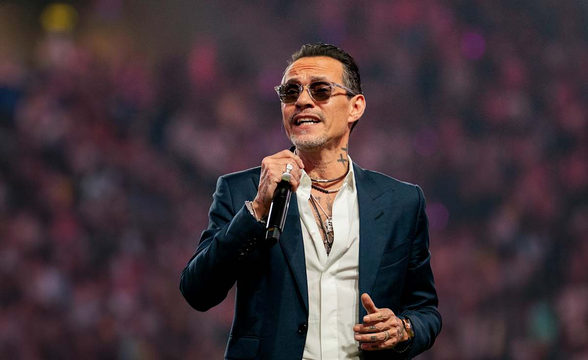 Marc Anthony