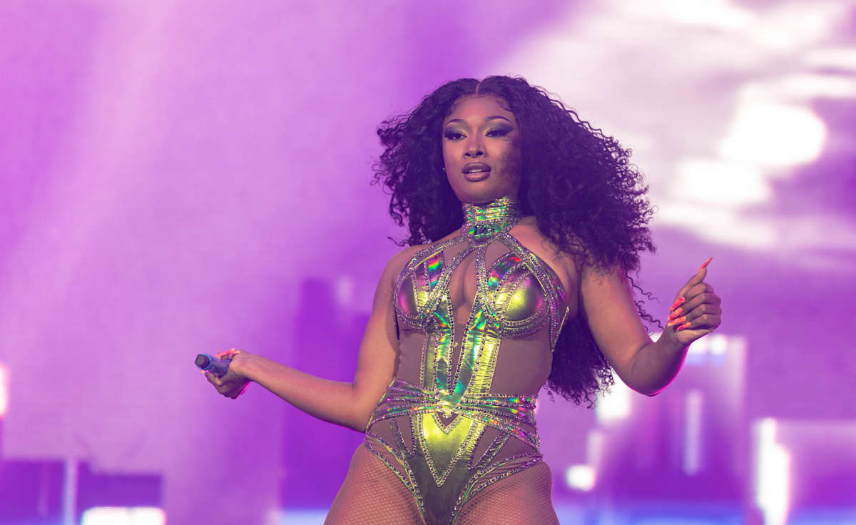 Megan Thee Stallion