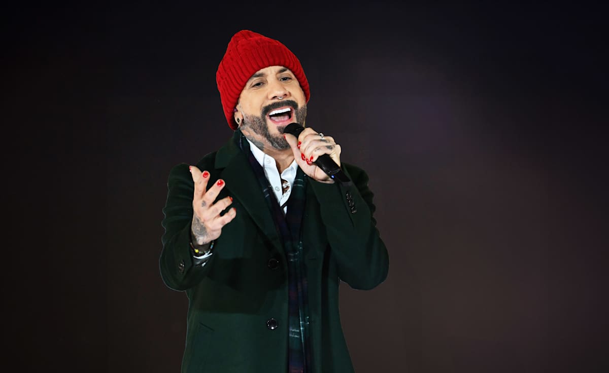 AJ McLean